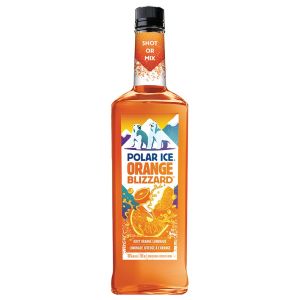 Polar Ice Orange Blizzard Vodka